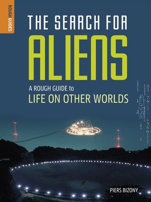 cover image of The Search for Aliens
